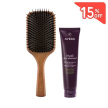 Desenredado y sin ca&iacute;da by Aveda